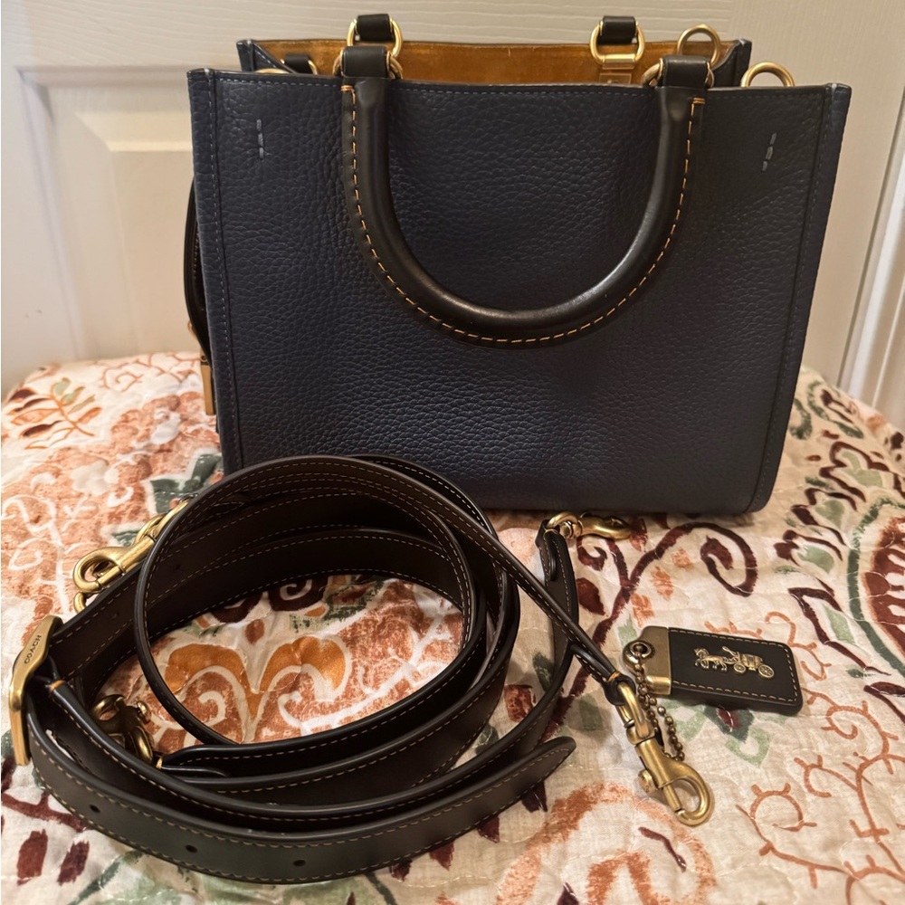 Coach Rogue Bag 25
